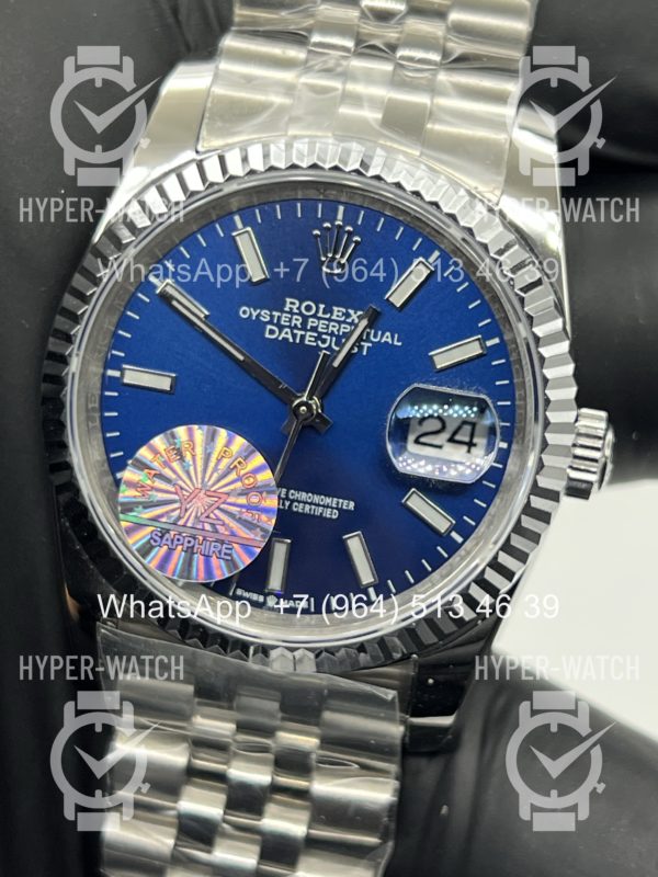 Фото 5 - Rolex Datejust 36mm Art 5762