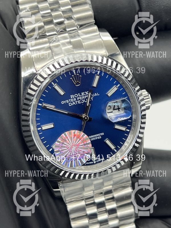 Фото 8 - Rolex Datejust 36mm Art 5762