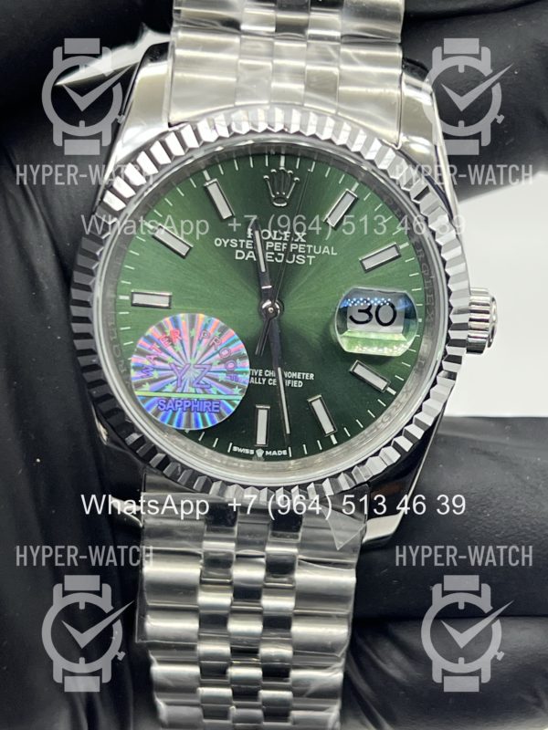 Товар Rolex Datejust 36mm Art 5856 Фото 2 - Rolex Datejust 36mm Art 5856
