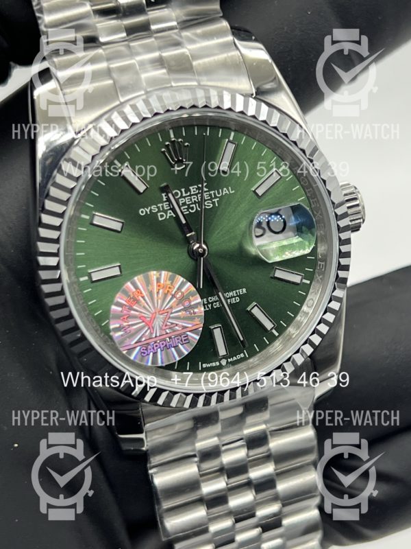 Товар Rolex Datejust 36mm Art 5856 Фото 3 - Rolex Datejust 36mm Art 5856