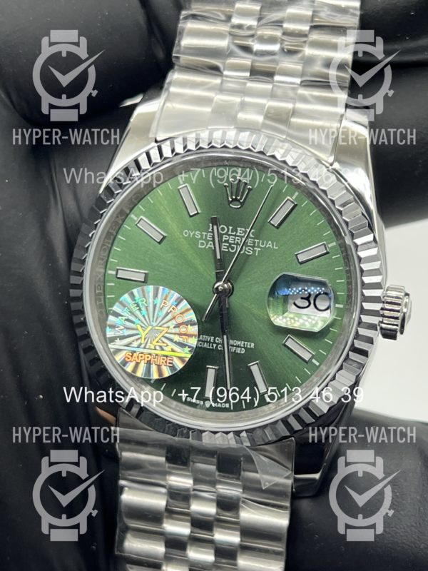 Товар Rolex Datejust 36mm Art 5856 Фото 4 - Rolex Datejust 36mm Art 5856