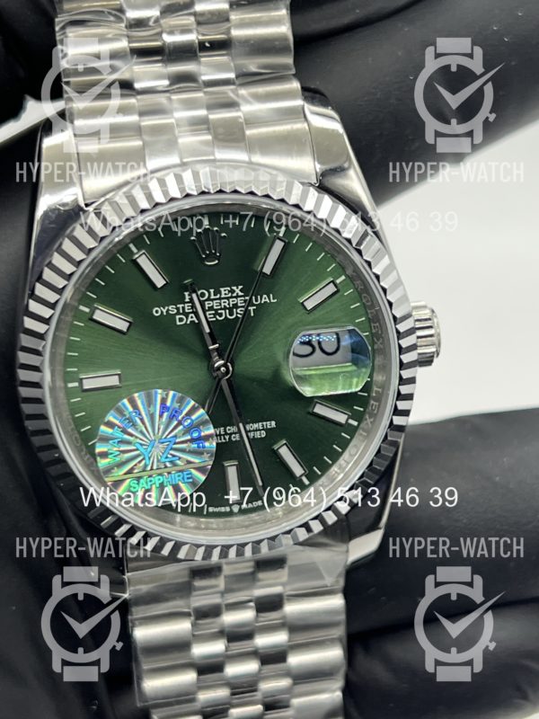 Товар Rolex Datejust 36mm Art 5856 Фото 5 - Rolex Datejust 36mm Art 5856