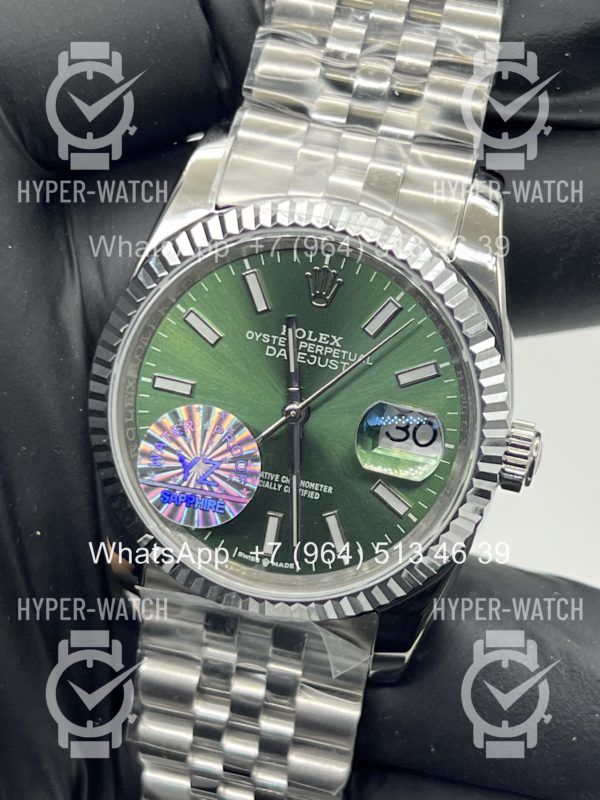 Товар Rolex Datejust 36mm Art 5856 Фото 7 - Rolex Datejust 36mm Art 5856