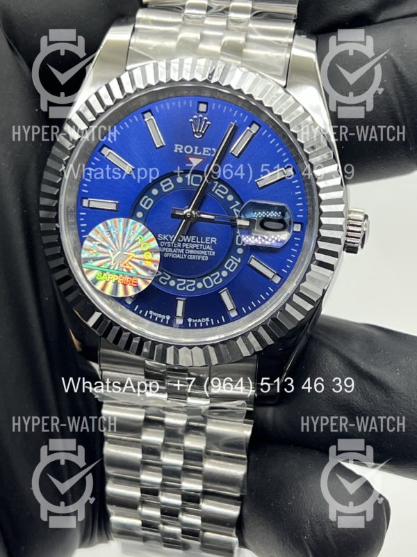 Фото 2 - Rolex Sky-Dweller 42mm Art 6060