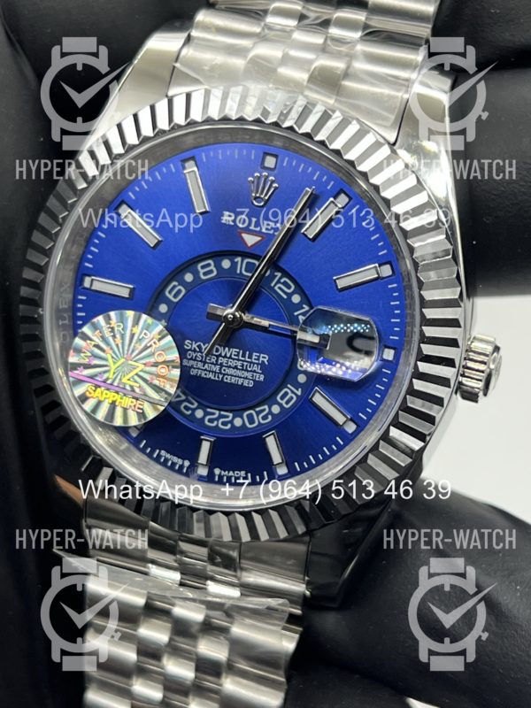 Фото 3 - Rolex Sky-Dweller 42mm Art 6060