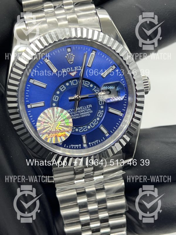 Фото 4 - Rolex Sky-Dweller 42mm Art 6060