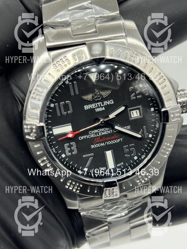 Фото 9 - Breitling Avenger Art 6034