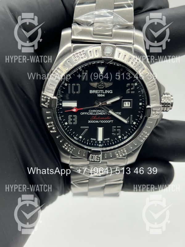 Фото 11 - Breitling Avenger Art 6034