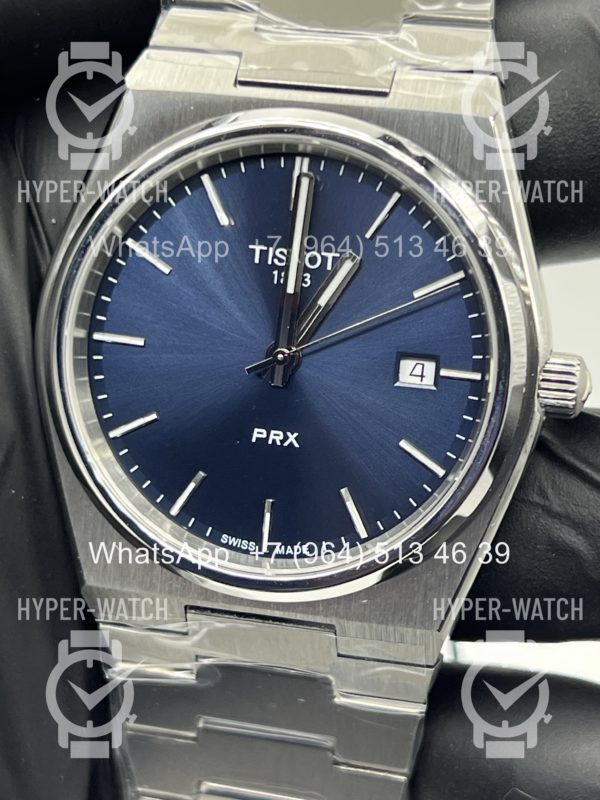 Фото 2 - Tissot PRX 40mm Art 5995