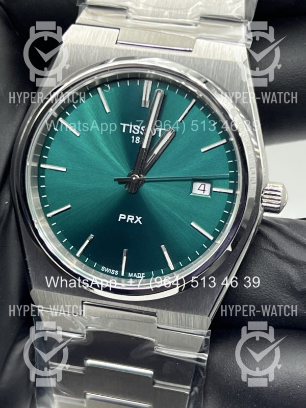 Фото 2 - Tissot PRX 40mm Art 5994