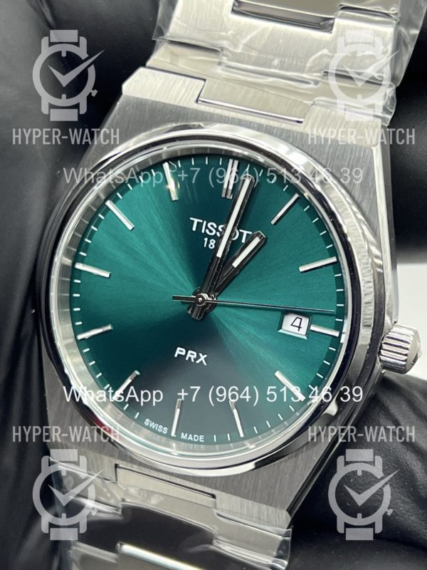 Фото 3 - Tissot PRX 40mm Art 5994