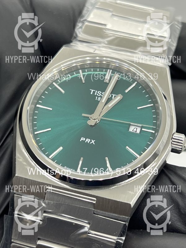 Фото 4 - Tissot PRX 40mm Art 5994