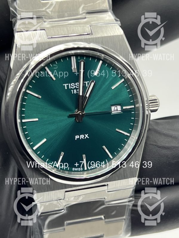 Фото 5 - Tissot PRX 40mm Art 5994