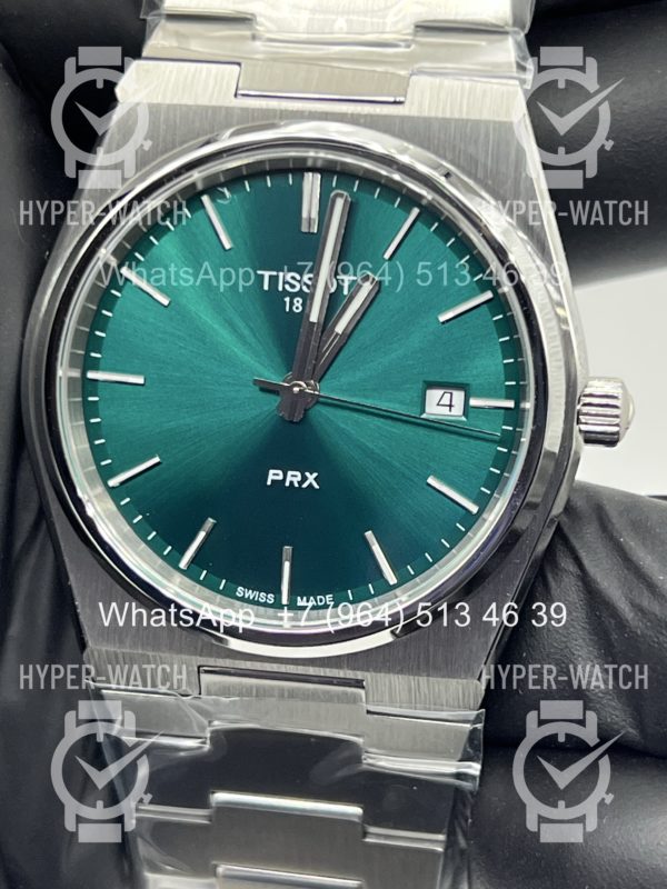 Фото 6 - Tissot PRX 40mm Art 5994