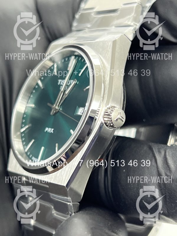 Фото 7 - Tissot PRX 40mm Art 5994