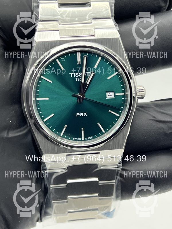Фото 8 - Tissot PRX 40mm Art 5994