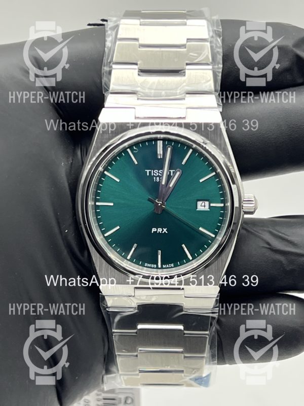 Фото 9 - Tissot PRX 40mm Art 5994
