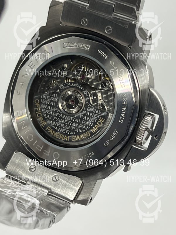 Товар Officine Panerai Luminor Art 5934 Фото 12 - Officine Panerai Luminor Art 5934