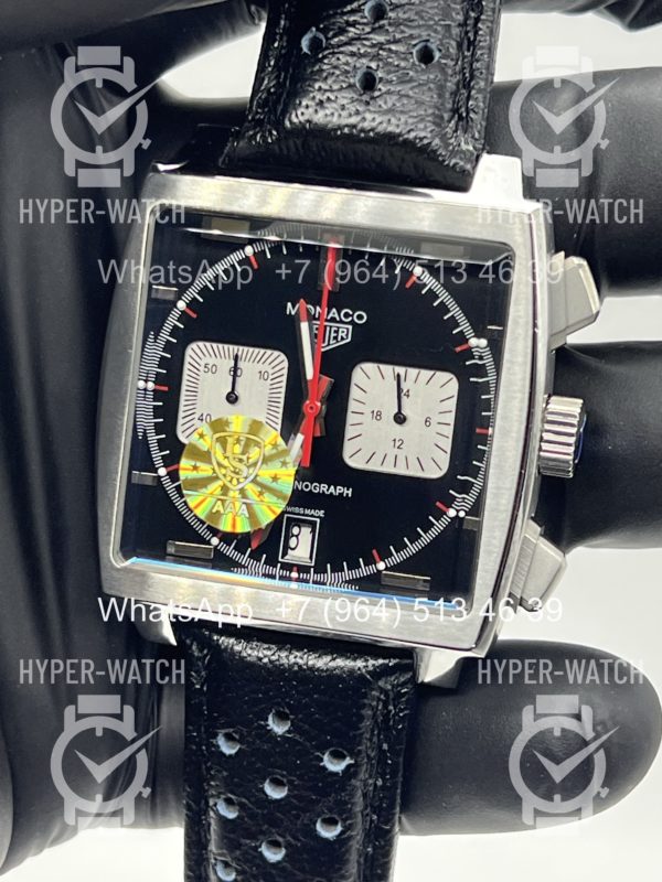 Фото 2 - Tag Heuer Monaco 39mm Art 5760