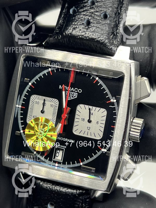 Фото 3 - Tag Heuer Monaco 39mm Art 5760