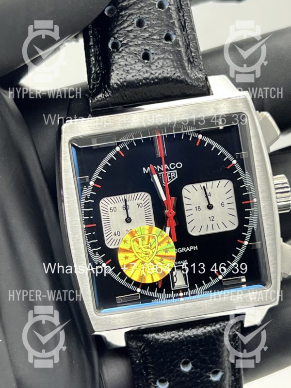 Фото 4 - Tag Heuer Monaco 39mm Art 5760