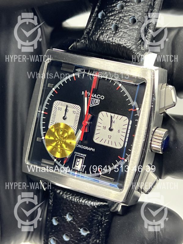 Фото 6 - Tag Heuer Monaco 39mm Art 5760