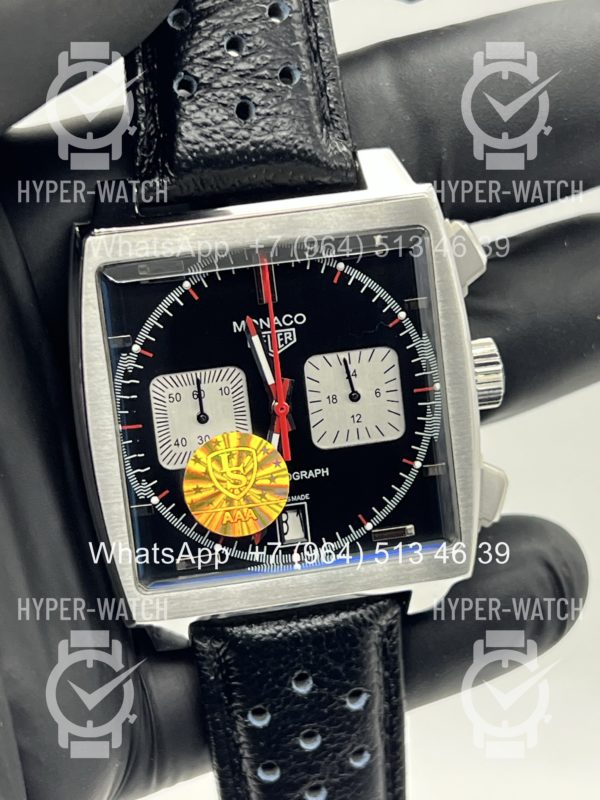 Фото 8 - Tag Heuer Monaco 39mm Art 5760