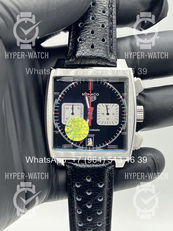 Фото 9 - Tag Heuer Monaco 39mm Art 5760