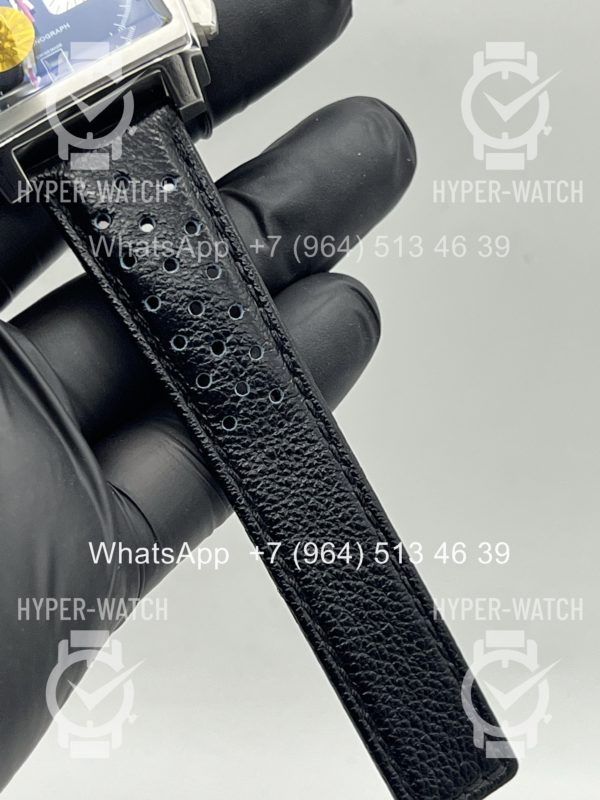 Фото 10 - Tag Heuer Monaco 39mm Art 5760