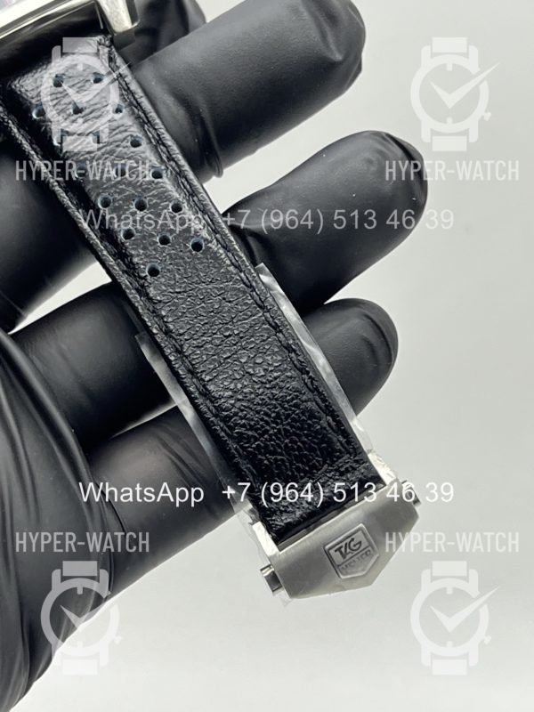 Фото 11 - Tag Heuer Monaco 39mm Art 5760