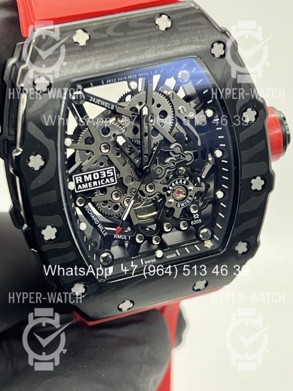 Фото 3 - Richard Mille RM 035 Americas Art 6063