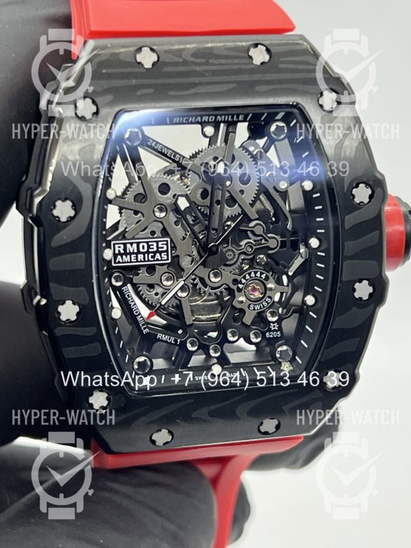 Фото 5 - Richard Mille RM 035 Americas Art 6063