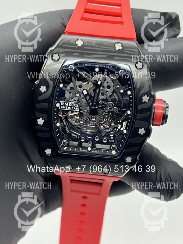 Фото 7 - Richard Mille RM 035 Americas Art 6063