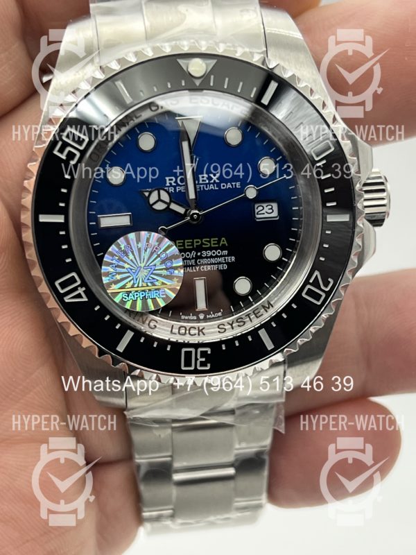 Товар Rolex Sea-Dweller Deepsea 44mm Art 5842 Фото 4 - Rolex Sea-Dweller Deepsea 44mm Art 5842