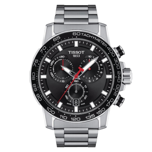 Фото 1 - Tissot Supersport Chrono 45.5mm Art 5980
