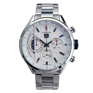 Фото 44 - TAG Heuer Carrera 44mm Art 6039