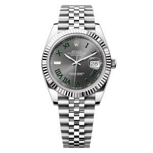 Фото 47 - Rolex Datejust 41mm 126334-0022 Steel
