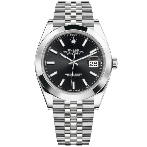 Товар Rolex DateJust 41mm 126300-0012 VS Фото 1 - Rolex DateJust 41mm 126300-0012 VS