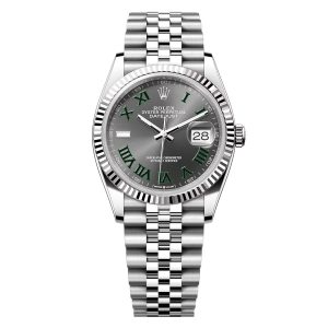 Фото 25 - Rolex Datejust 36mm Art 5764