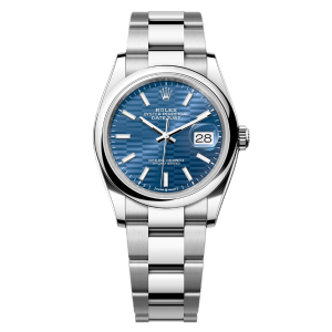 Фото 36 - Rolex Datejust 36mm Art 5768