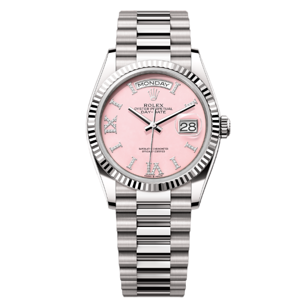 Товар Rolex Day-Date 36mm Art 5777 Фото 1 - Rolex Day-Date 36mm Art 5777