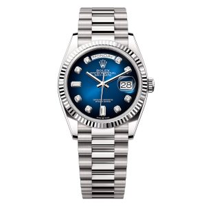 Фото 29 - Rolex Day-Date 36mm Art 5778