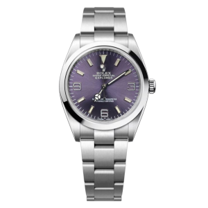 Фото 10 - Rolex Explorer 36mm Art 5779