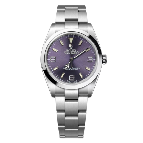 Товар Rolex Explorer 36mm Art 5779 Фото 1 - Rolex Explorer 36mm Art 5779