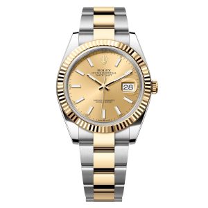 Фото 33 - Rolex Datejust 41mm Art 5784