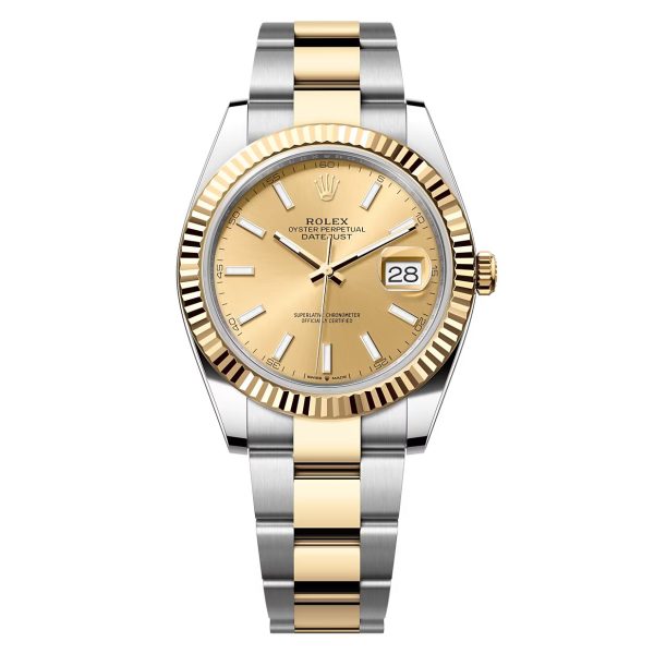 Товар Rolex Datejust 41mm Art 5784 Фото 1 - Rolex Datejust 41mm Art 5784
