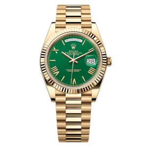 Фото 63 - Rolex Day-Date 40mm Art 5803