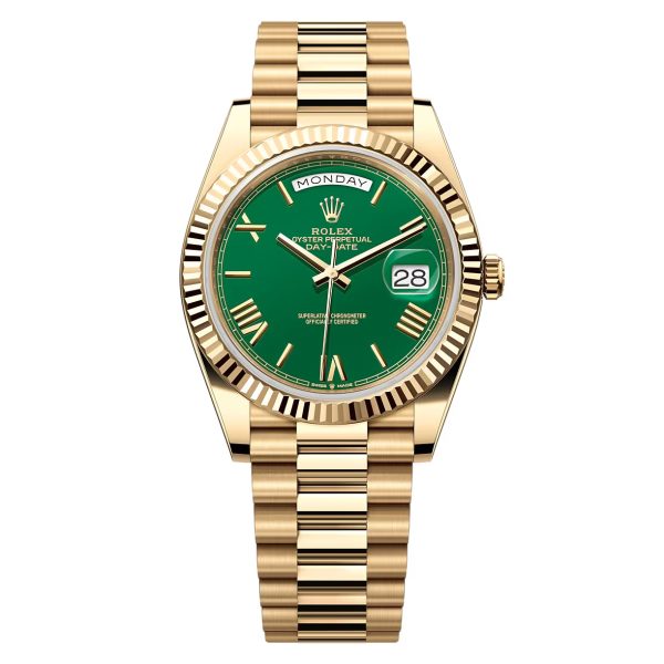 Товар Rolex Day-Date 40mm Art 5803 Фото 1 - Rolex Day-Date 40mm Art 5803