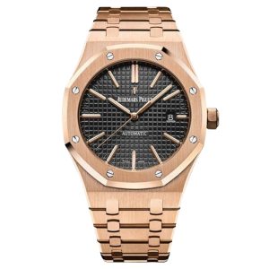Фото 37 - Audemars Piguet Royal Oak 41mm 15400OR.OO.1220OR.01 JF