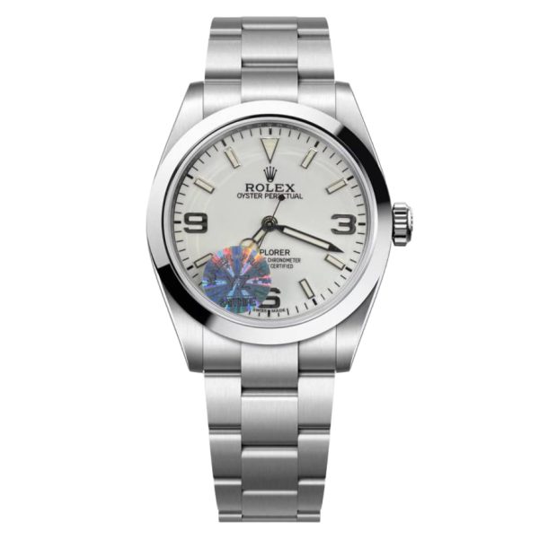 Товар Rolex Explorer 40mm Art 5834 Фото 1 - Rolex Explorer 40mm Art 5834